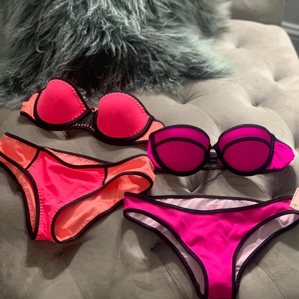 Victoria Secret Swin Bikini Set Bundle
